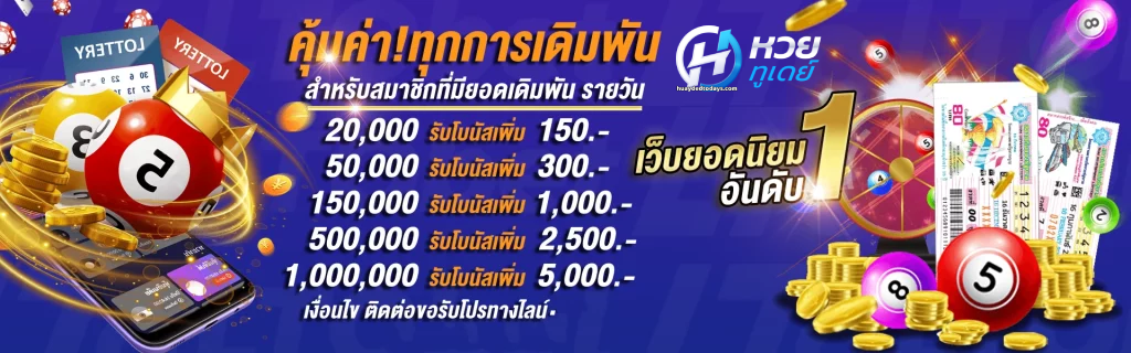 หวยทูเดย์